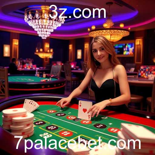 Explorando a Diversidade dos Jogos de Cassino no PalaceBet