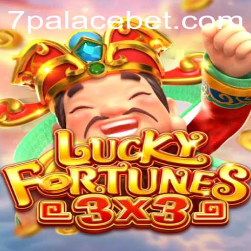 Explore LUCKYFORTUNES3x3 on Palacebet: Your Guide to Winning Big