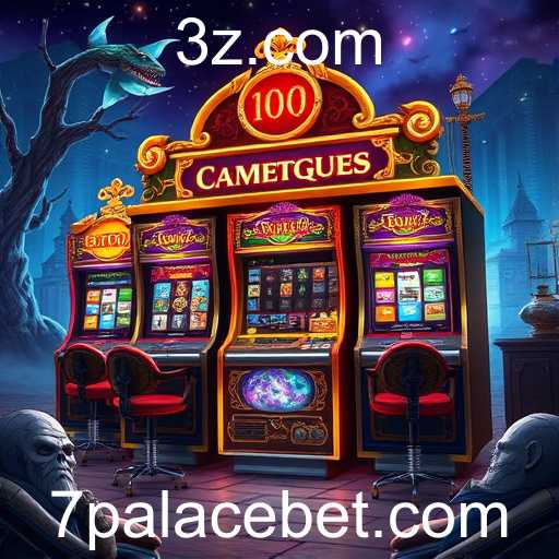 Caça-Níqueis no PalaceBet: A Emoção dos Jogos Online